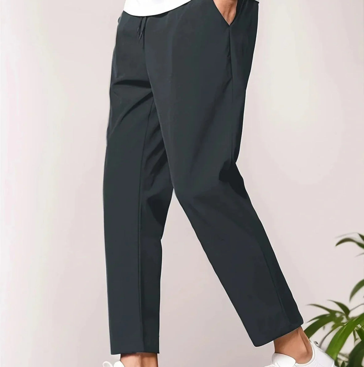 Pantalon Noir